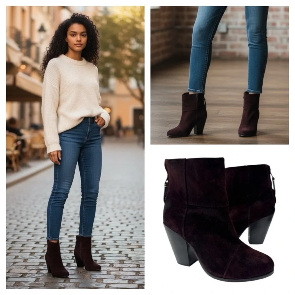 rag & bone step out